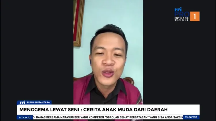 Penggiat Seni Tekankan Pentingnya Profesionalitas dalam Berkarya