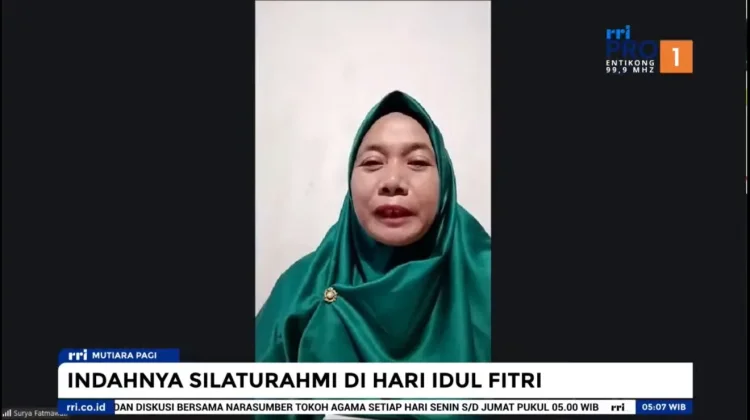 KUA Tayan Hulu Dorong Pendidikan Karakter Anak Melalui Silaturahmi