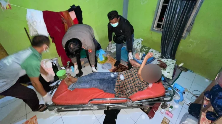 Polisi Pastikan Jenazah di Kos Entinuh Korban Kecelakaan