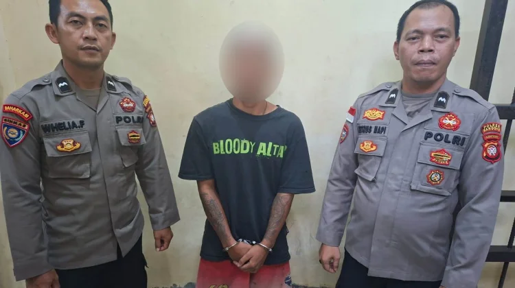 Polres Sanggau Tangkap Pelaku Penganiayaan Maut di Parindu