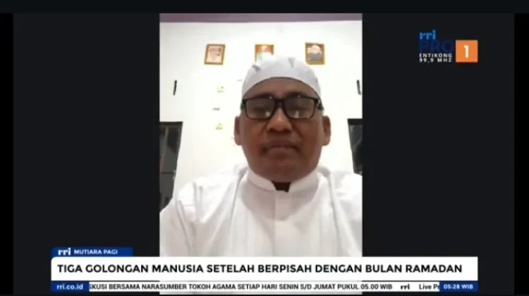 Menjaga Istiqamah Pasca Ramadhan, Ini Penjelasan Penghulu KUA Meliau