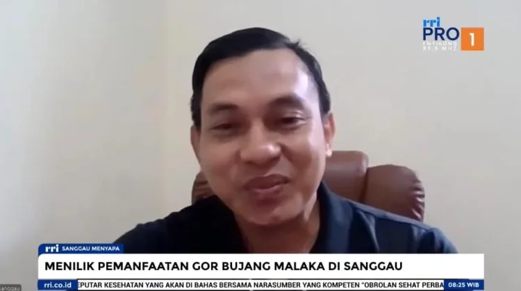 Fasilitas GOR Bujang Malaka Sanggau Dinilai Memadai