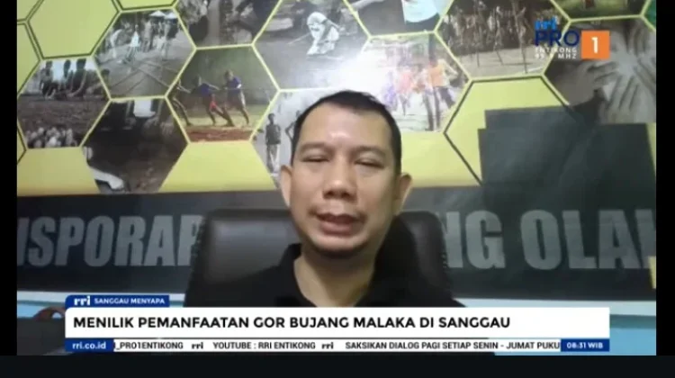 Gor Bujang Malaka Sanggau, Masih Terbatas oleh Kendala Anggaran