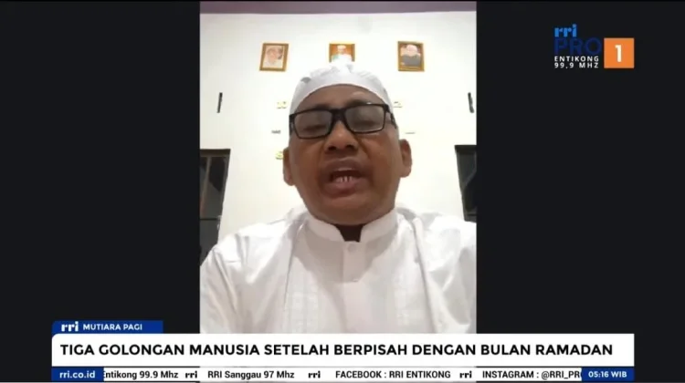 Tiga Golongan Umat setelah Ramadan
