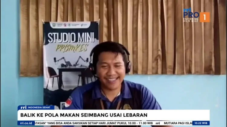 Bahaya Makanan Lebaran Dipanaskan Berulang Kali
