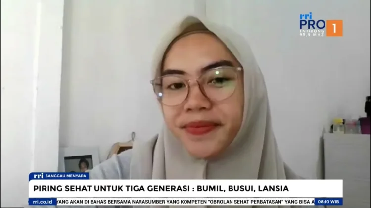 MBG Bantu Gizi Bumil dan Busui