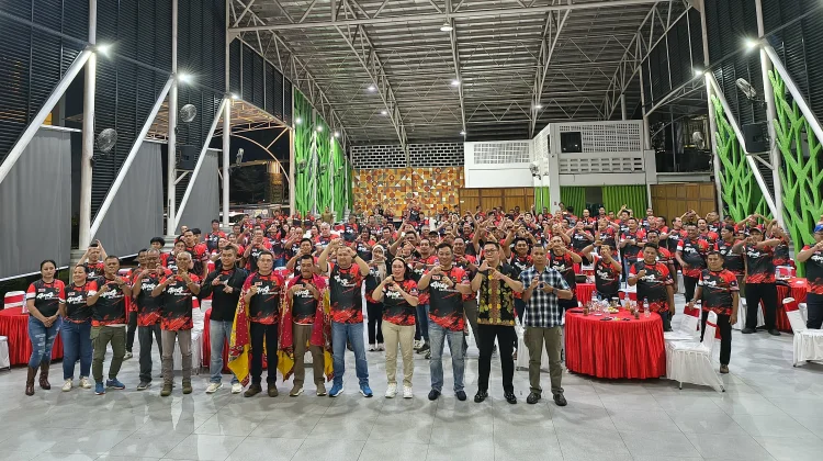 Wabup Sanggau Dorong Kolaborasi Lintas Negara di Perbatasan