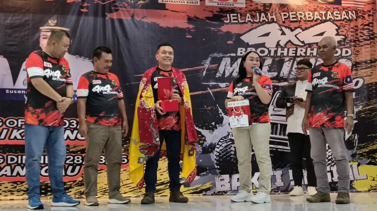 Event Malindo Perkuat Komunitas Offroad Lintas Negara