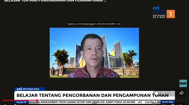 Makna Tuhan Yesus Menunggangi Keledai di Minggu Palma saat Masuk Kota Yerusalem