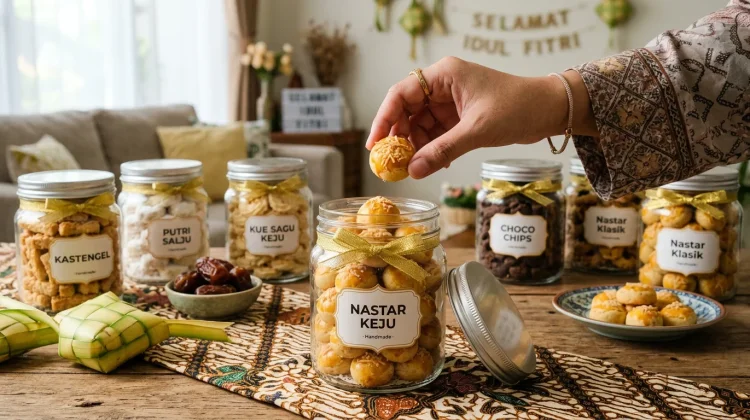 Reset Tubuh usai Lebaran dengan Pola Makan Sehat