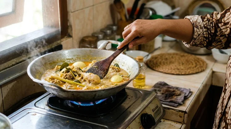 Waspadai Bahaya Memanaskan Makanan Berulang