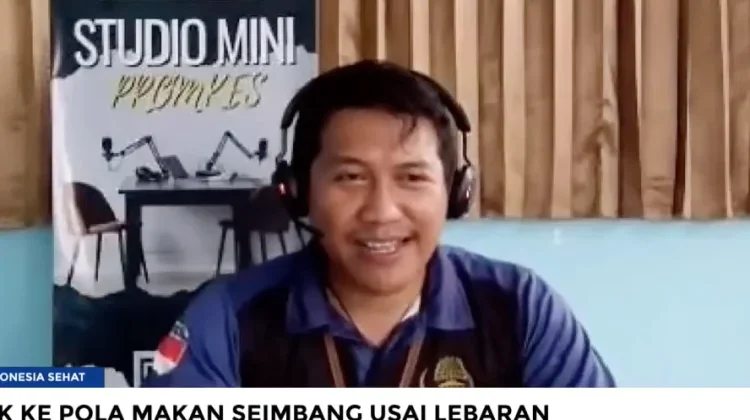 Makan Berlebih Picu Gangguan Metabolisme Tubuh