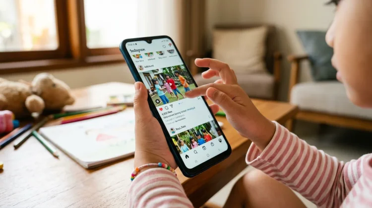 Pengawasan Anak di Internet Terkendala Literasi Digital Orang Tua