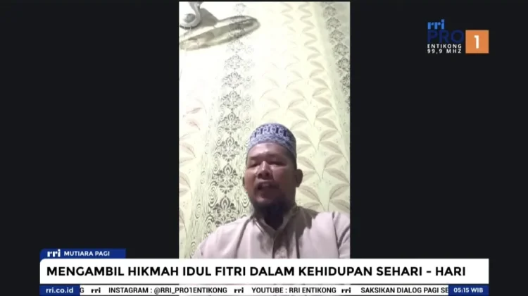 Ramadhan Menyucikan Diri Menuju Idul Fitri
