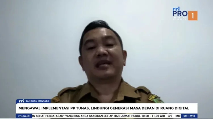 PP Tunas Wujudkan Ruang Digital Aman Anak