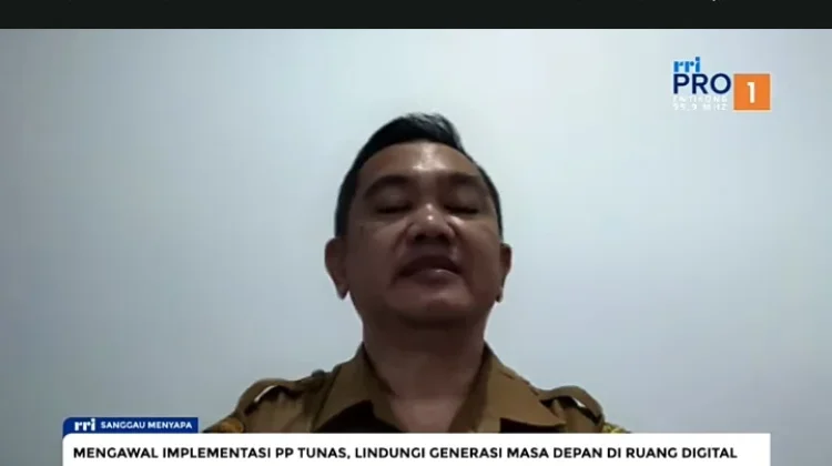 Perang Melawan Cyber Bullying Diskominfo Sanggau Lindungi Generasi Digital