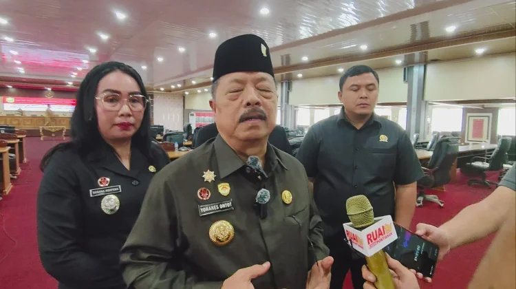 Bupati Ontot: Pemberhentian PPPK Sanggau Tidak Semudah Itu
