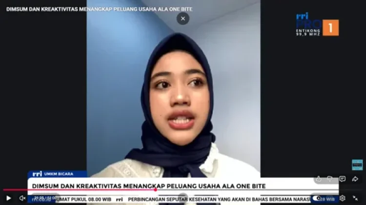 Dari Hobi Makan Dimsum Menjadi Bisnis Sukses