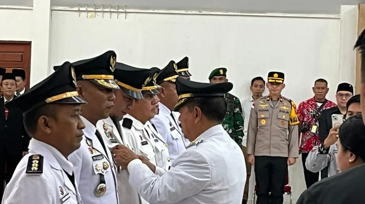 DPRD Sanggau Dorong Peningkatan Kinerja Aparatur Daerah