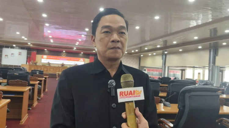 DPRD Minta Pemkab Sanggau Cermati Pengelolaan APBD
