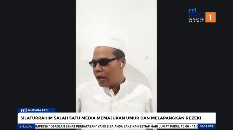 Silaturahmi Membawa Berkah Rezeki dan Ketenangan Hidup Dunia