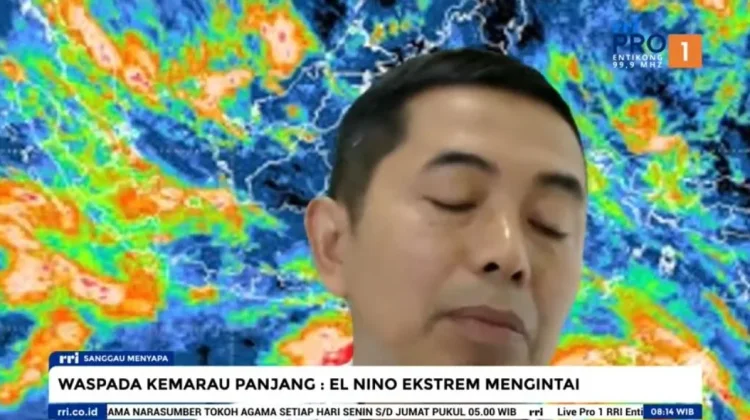 Waspada Kemarau Panjang di Kalbar