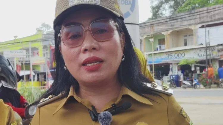 Wabup Susana Ingatkan Camat Hindari Gaya Hidup Mewah