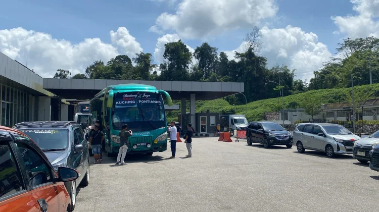 Dinkes Sanggau Pantau Penyakit Pasca Lebaran di Perbatasan