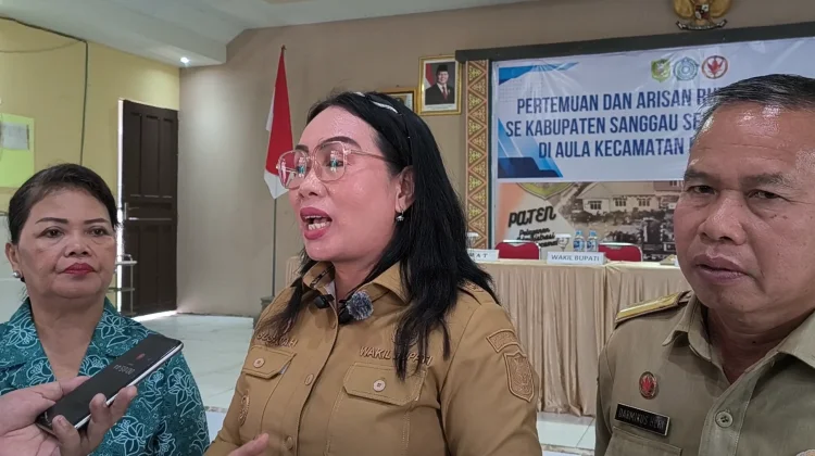 Wabup Sanggau Ingatkan ASN Hindari Gaya Hidup Hedon