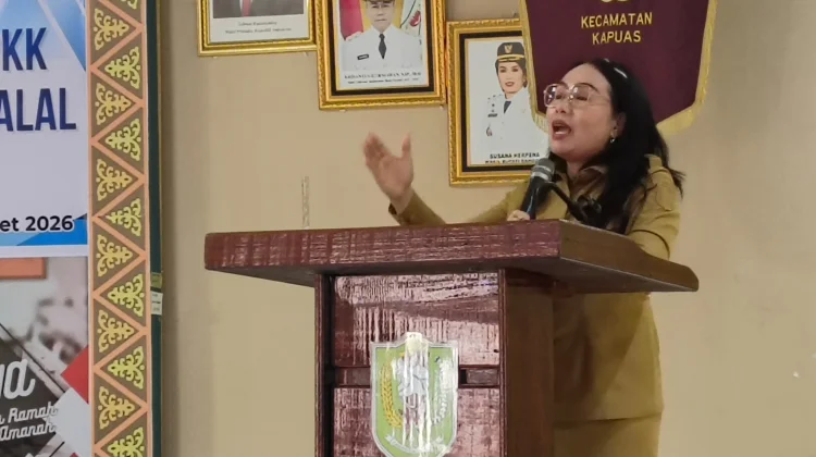 Wabup Sanggau: ASN Harus Siap Hadapi Tekanan