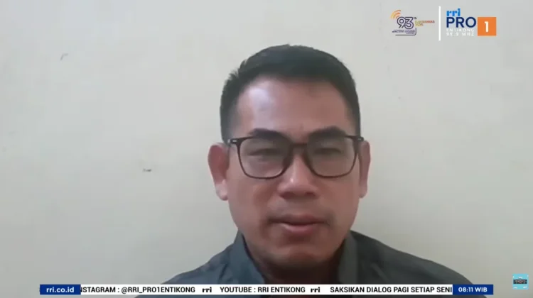 Lembaga Penyiaran Dituntut untuk Menyesuaikan Diri Ditengah Disrupsi Digital