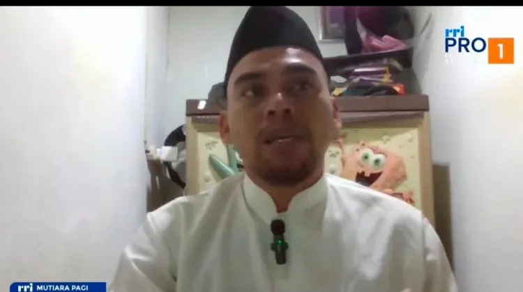 Menemukan Ketenangan Hati Ditengah Hiruk Dunia