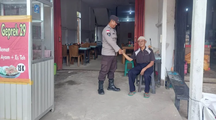 Polsek Noyan Tingkatkan Patroli Rutin Cegah Kejahatan