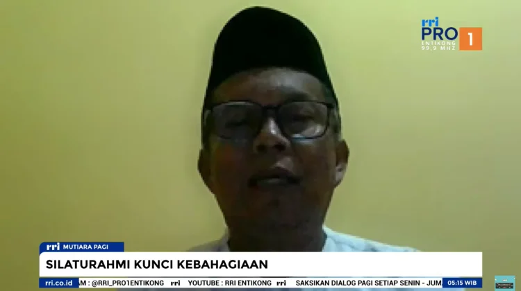 Silaturahmi Jadi Kunci Utama Kebahagiaan Hidup dan Terbukanya Pintu Rezeki