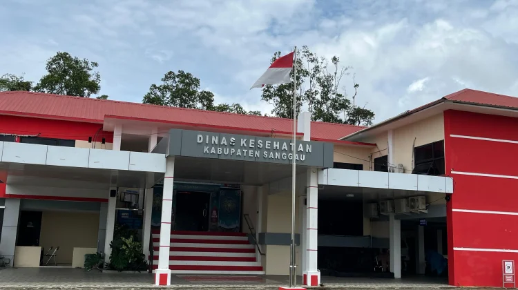 Dinkes Sanggau Soroti Standar IPAL dapur MBG