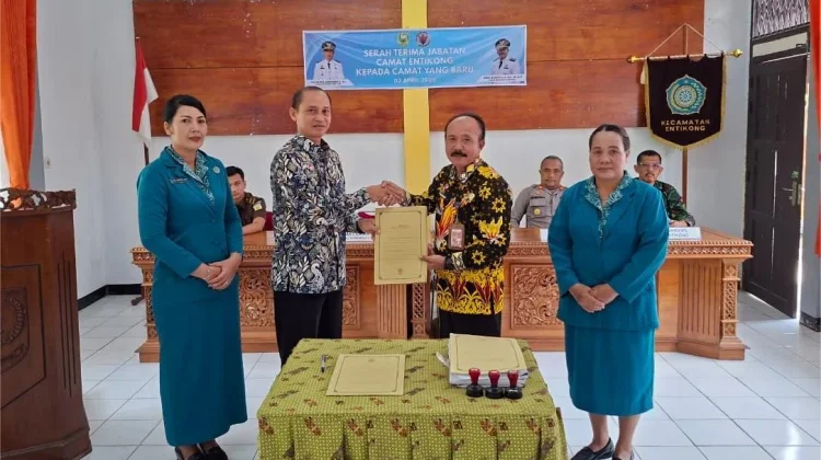 Miko Martoyo Siap Lanjutkan Pembangunan Entikong