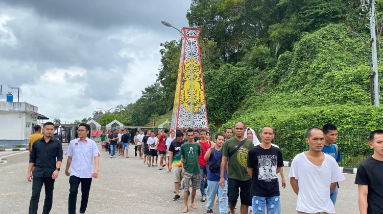 Pasca Lebaran, Deportasi WNI dari Malaysia Mulai Lagi
