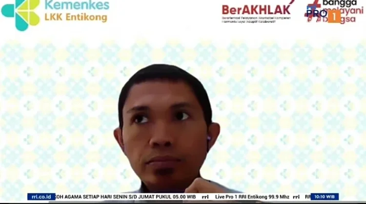 Transformasi Kesehatan Diperkuat di PLBN Entikong, Fokus Cegah Tangkal Penyakit