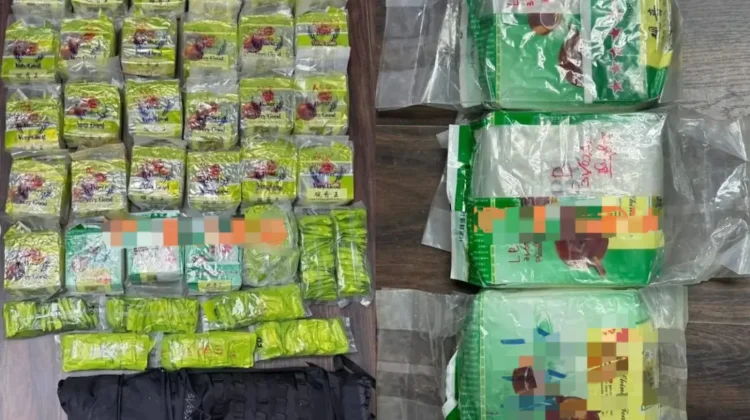 Bawa Sabu, Dua WNI Ditangkap Polisi Malaysia