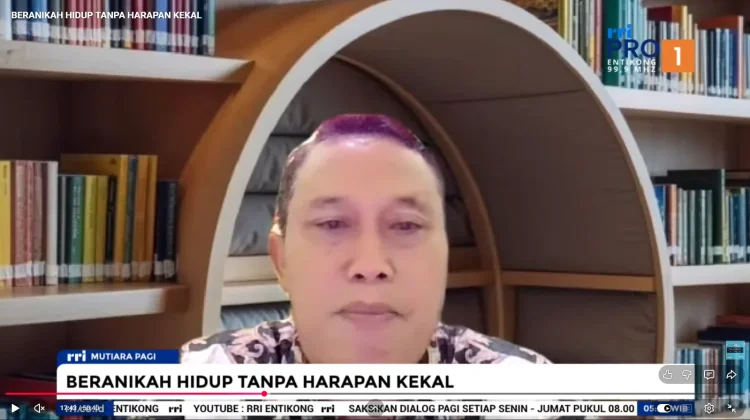 Pengharapan dalam Tuhan Membuat Hidup Jadi Lebih Jelas dan Terarah