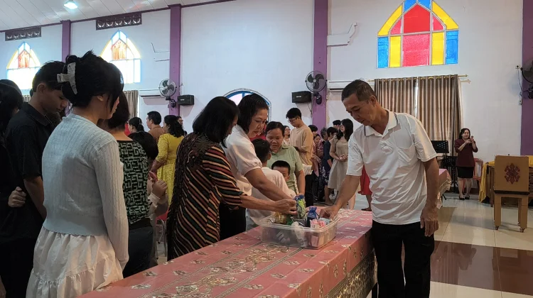Telur Paskah Jadi Simbol Kehidupan dalam Iman