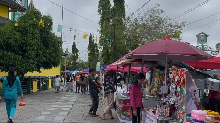 Omzet UMKM CFD Sanggau Meningkat Tajam