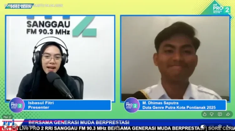Peran Penting Duta Genre dalam Edukasi Remaja Masa Kini