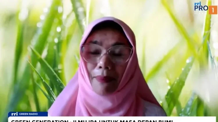Aktivitas manusia picu kenaikan suhu bumi global