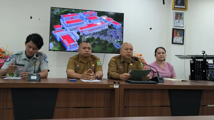 Sepuluh Korban Bus Damri Masih Dirawat di RSUD Sanggau