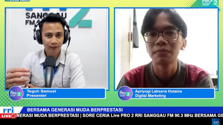 Digital Marketing Ubah Cara Anak Muda Berjualan
