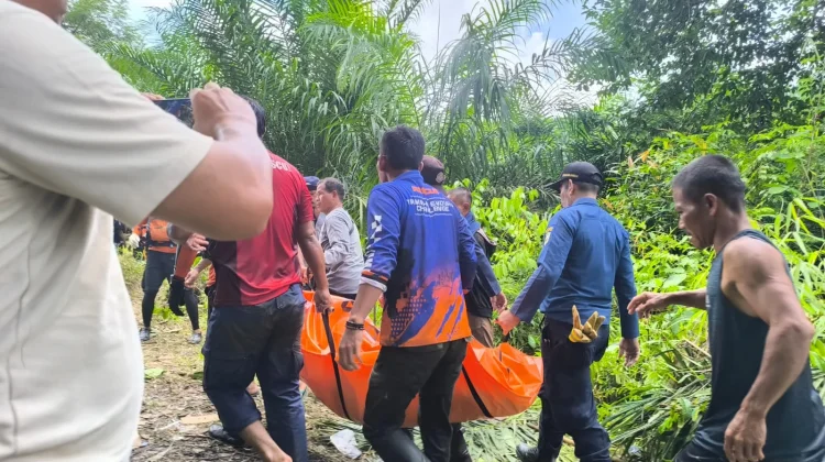 Pelajar Tenggelam di Riam Kecala Ditemukan Meninggal