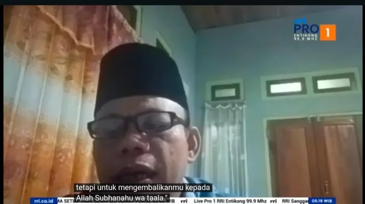 Mensyukuri Jalan Hidup Kunci Kebahagiaan dan Ketenangan