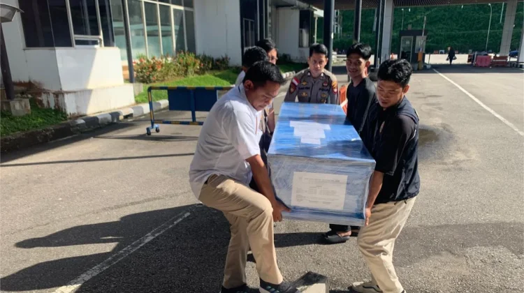Puluhan Jenazah WNI di Sarawak Dipulangkan Melalui Entikong