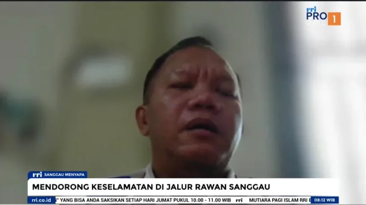 Pengendara Diimbau Waspada Melintasi Jalur Rawan Sanggau